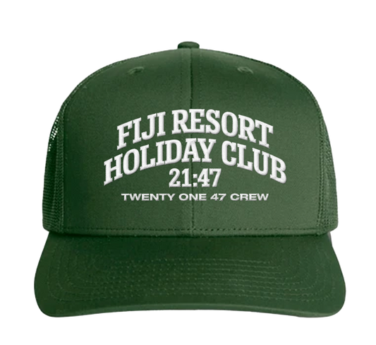 Fiji Resort Cap - LTD EDT