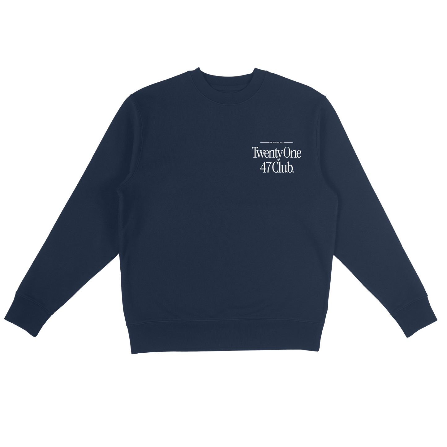 TwentyOne 47 Club Sweatshirt - LTD EDT