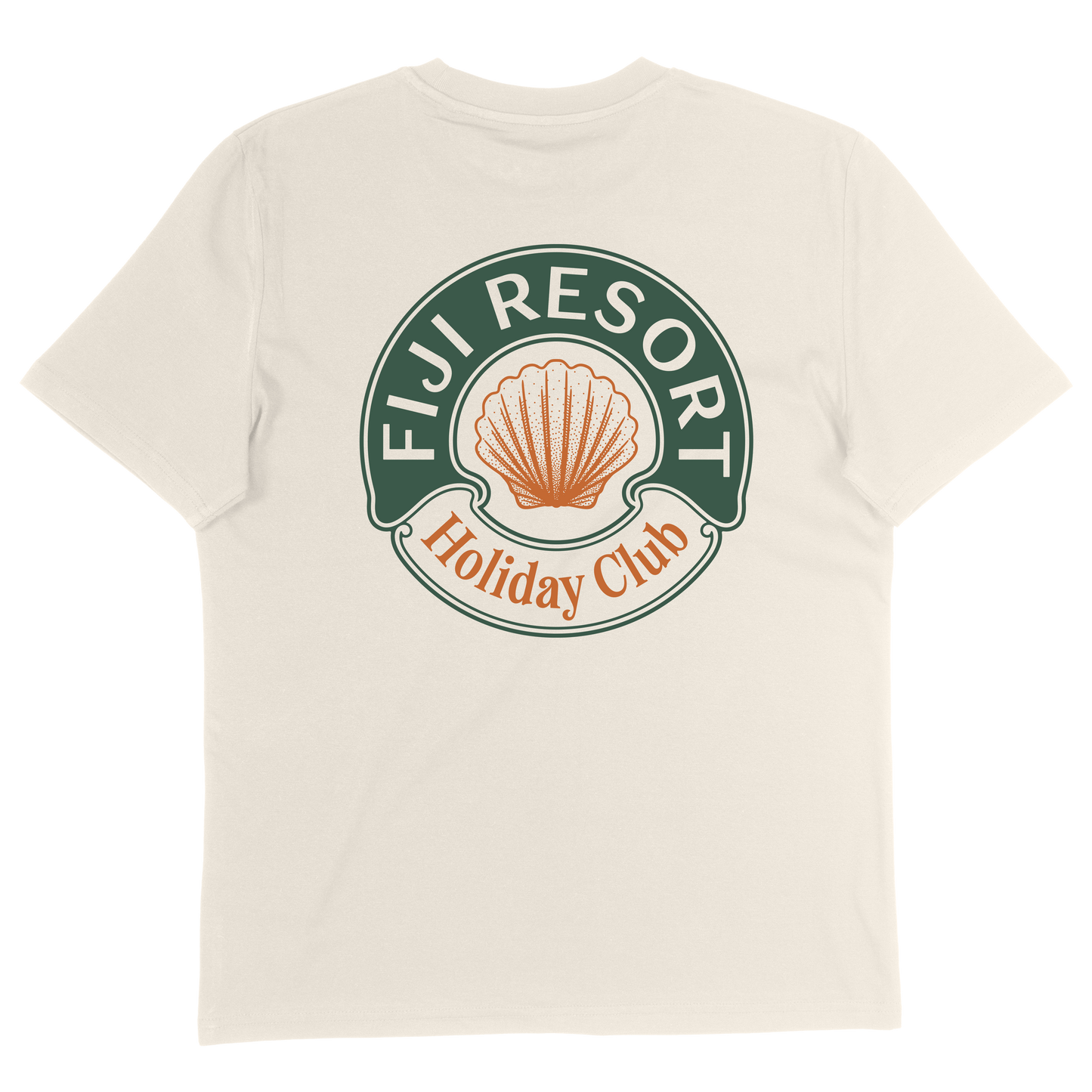 Fiji Resort T-shirt - LTD EDT