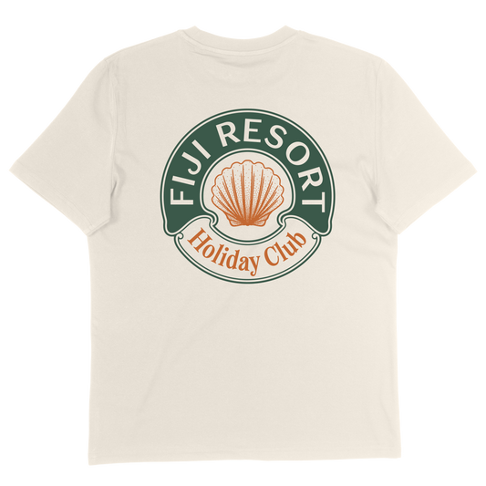 Fiji Resort T-shirt - LTD EDT