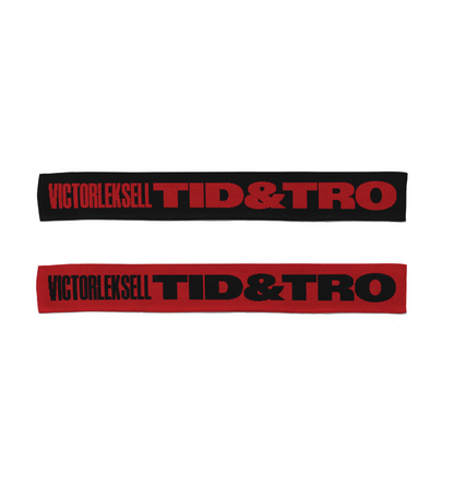 TID & TRO SCARF B/R