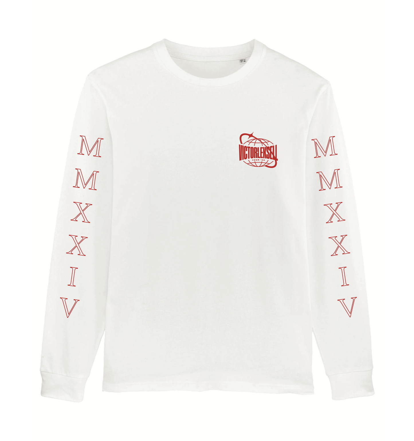 Tour Long Sleeve Tee